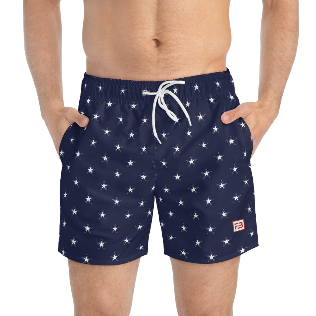 White star FB Swim short