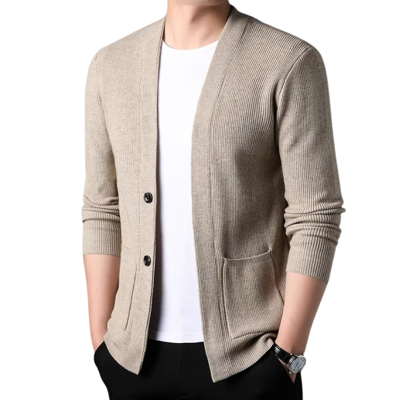 Premium knitted FB Cardigan