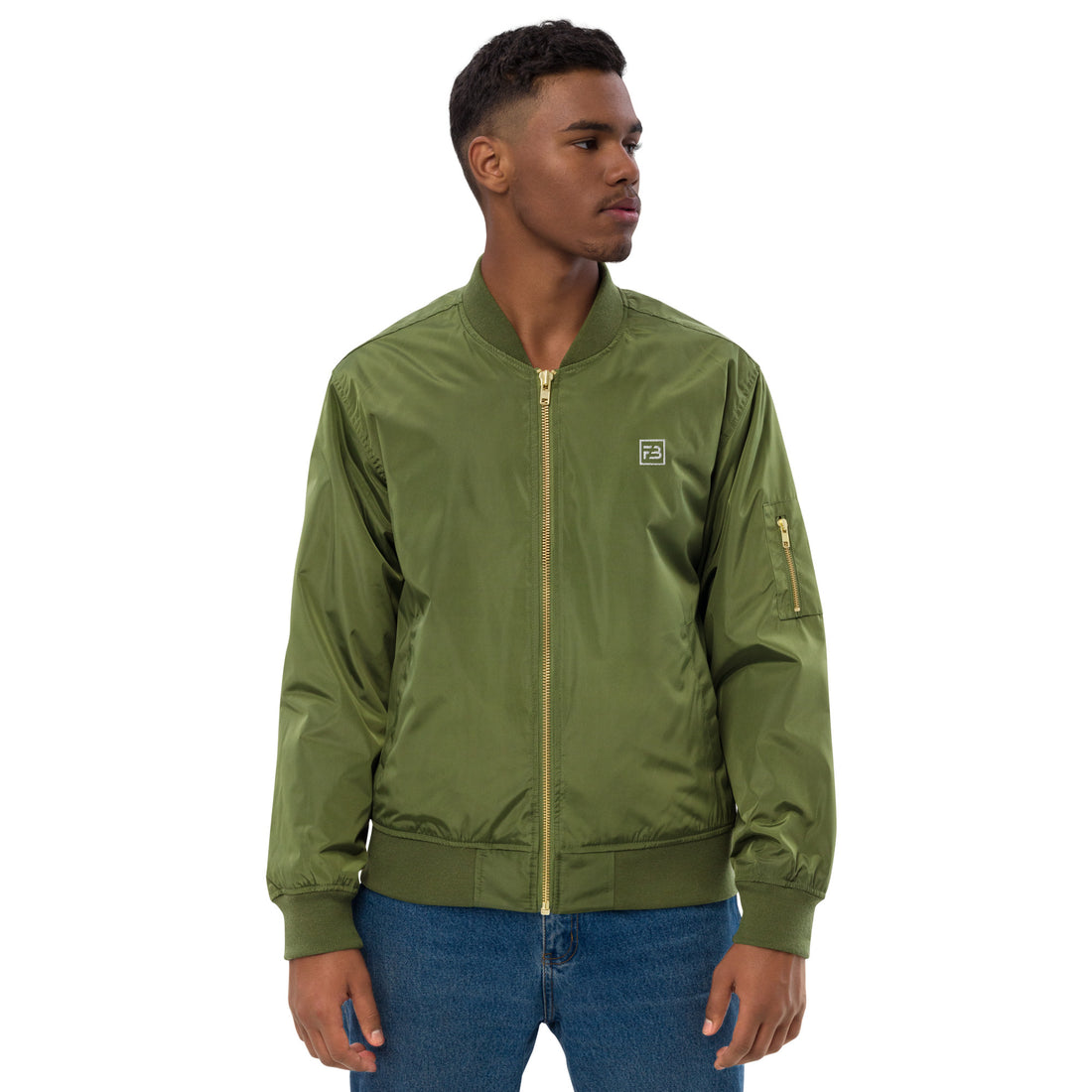 Bomber FB jacket 