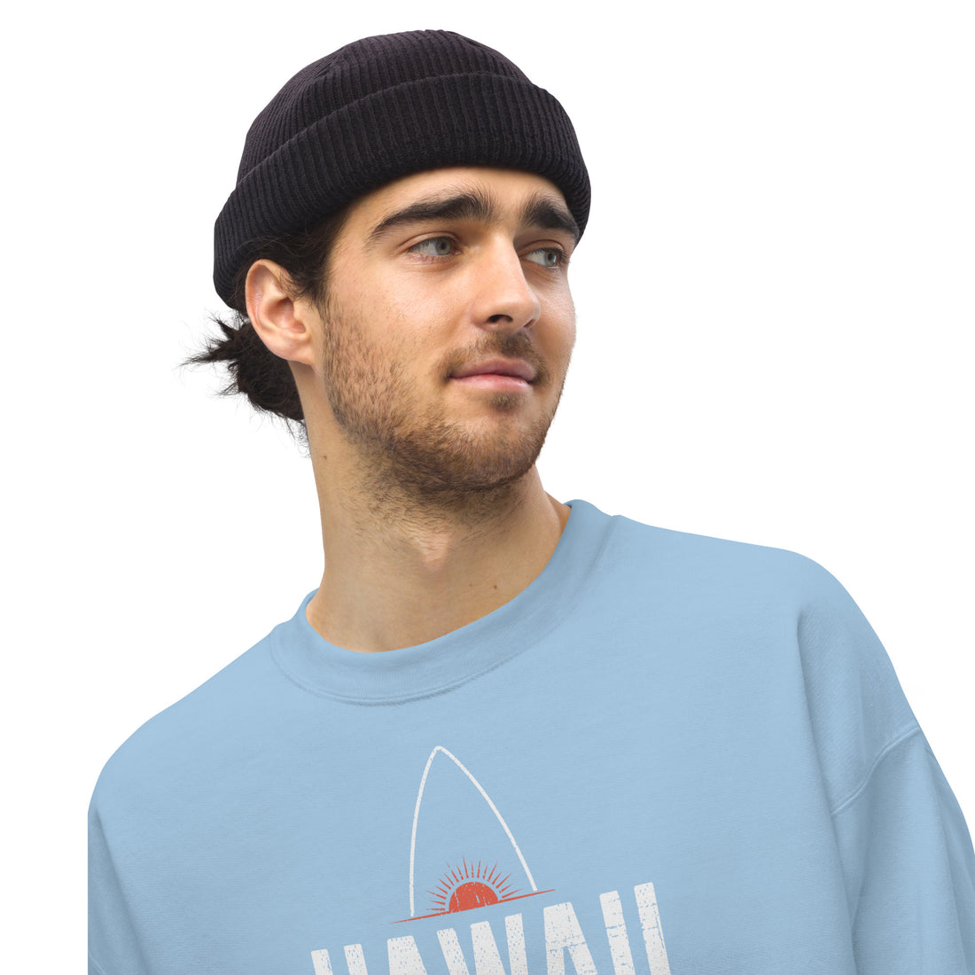 Hawaii Surf Sweat 