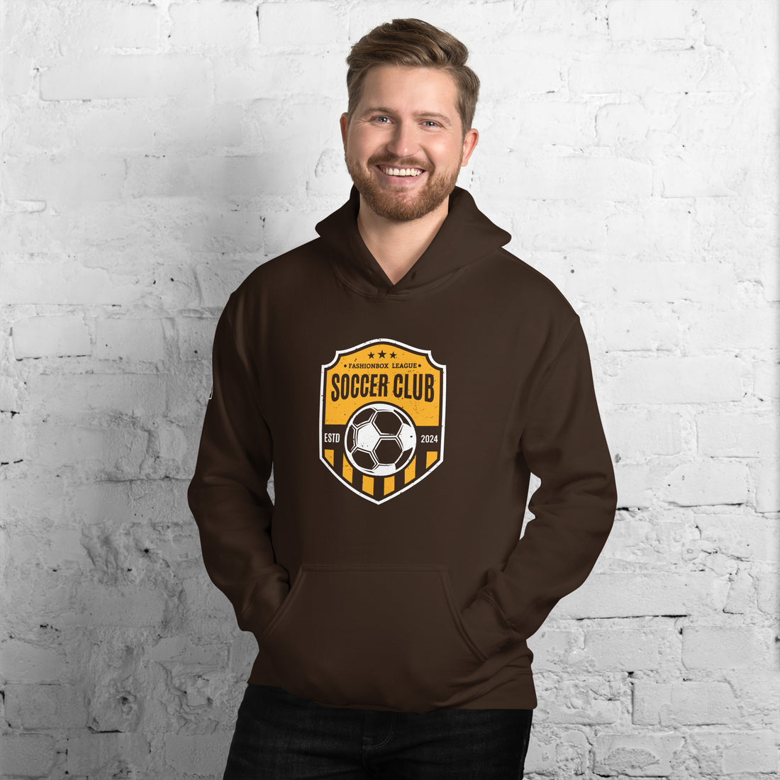 Soccer FB Hoodie 