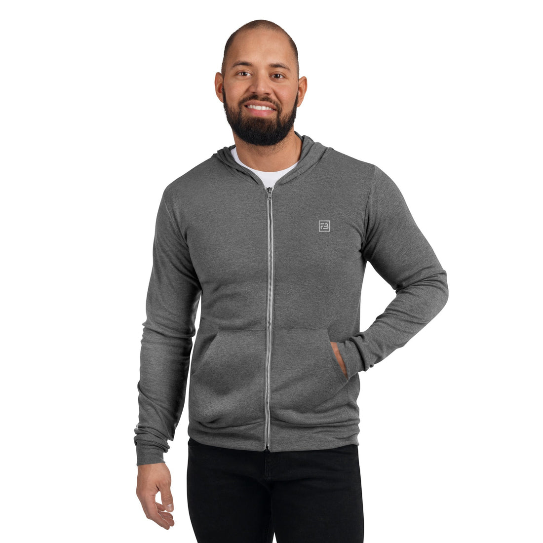 trendy hoodie seamlessly combines functionality