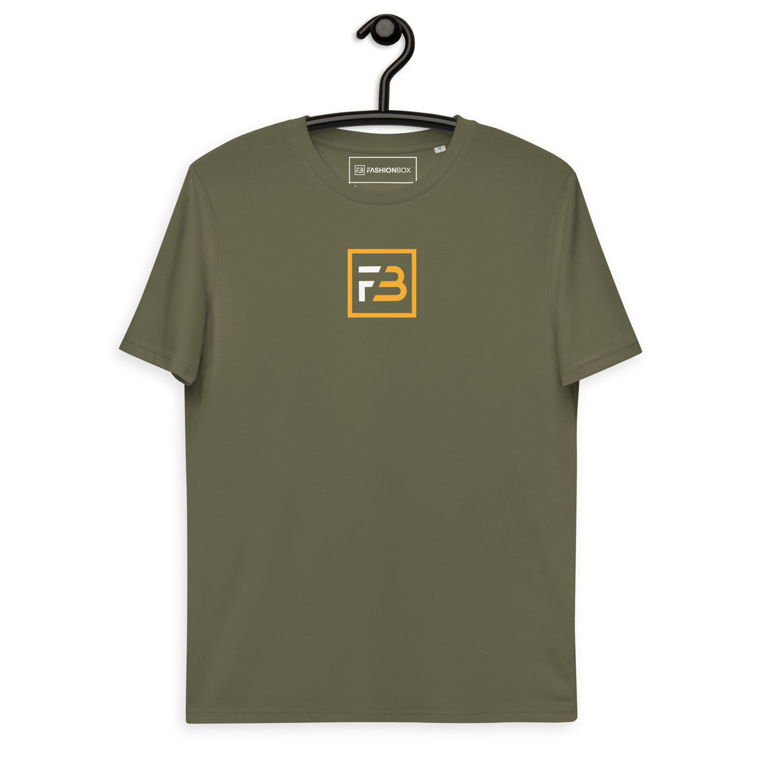 Basic cotton FB logo T-shirt 