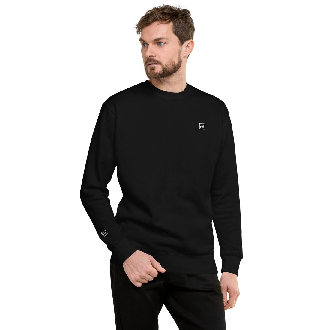 fb premium sweat round neck