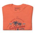 California Beach FB t-shirt - FashionBox