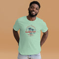 California Beach FB t-shirt - FashionBox