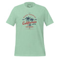 California Beach FB t-shirt - FashionBox