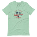 California Beach FB t-shirt - FashionBox