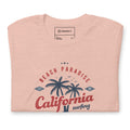 California Beach FB t-shirt - FashionBox