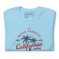 California Beach FB t-shirt - FashionBox