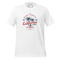 California Beach FB t-shirt - FashionBox